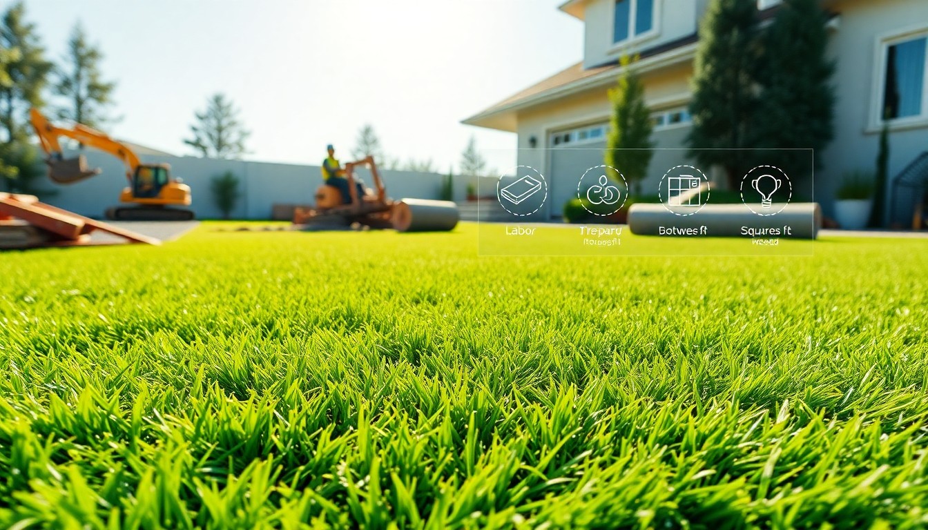 What is the True Cost Per Square Foot for Artificial Turf Installation?