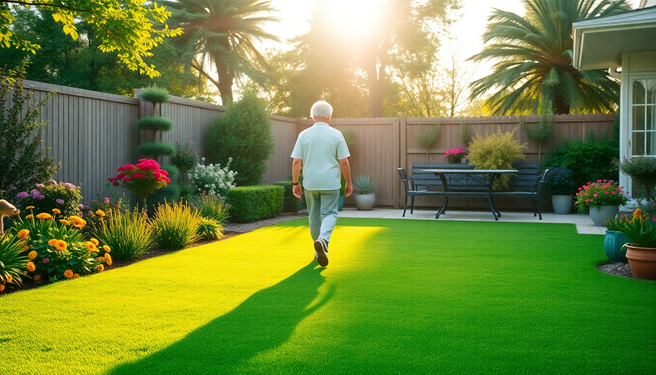 Artificial Turf Installation in Colleyville, Texas