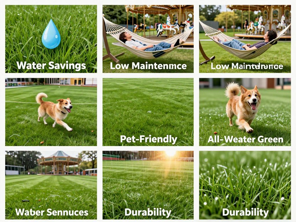 Turf for Apartments in DFW: Dog Parks, Courtyards, and Rooftops