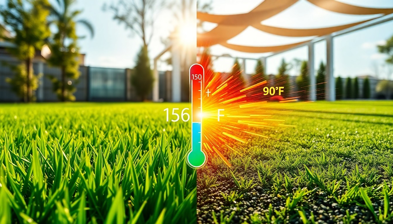 Maintenance Comparison: The Real Turf Pros & Cons vs. Grass