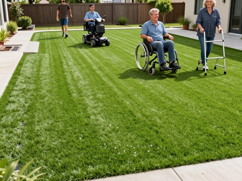 Artificial Turf Installation in Plano, TX | All American Turf