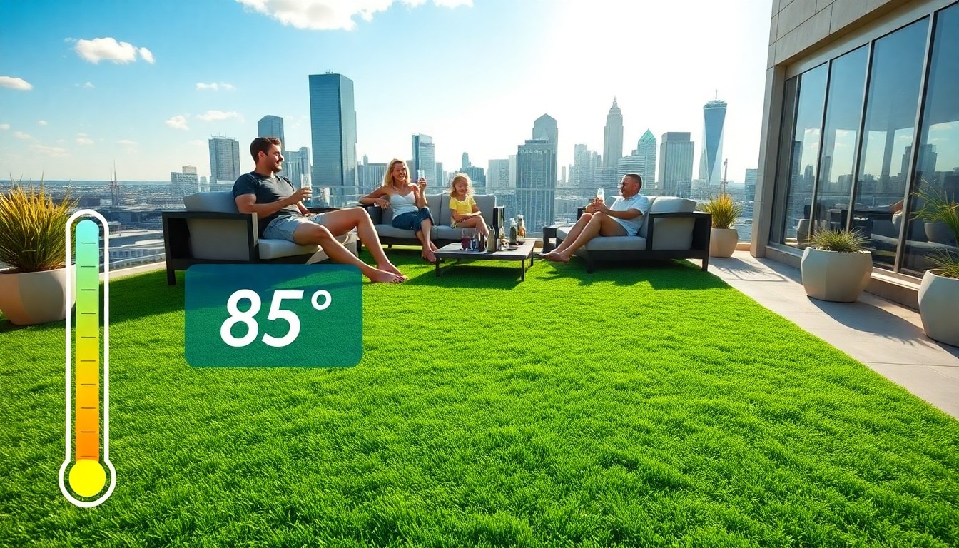 Artificial Turf Installation in Little Elm, TX | All American Turf