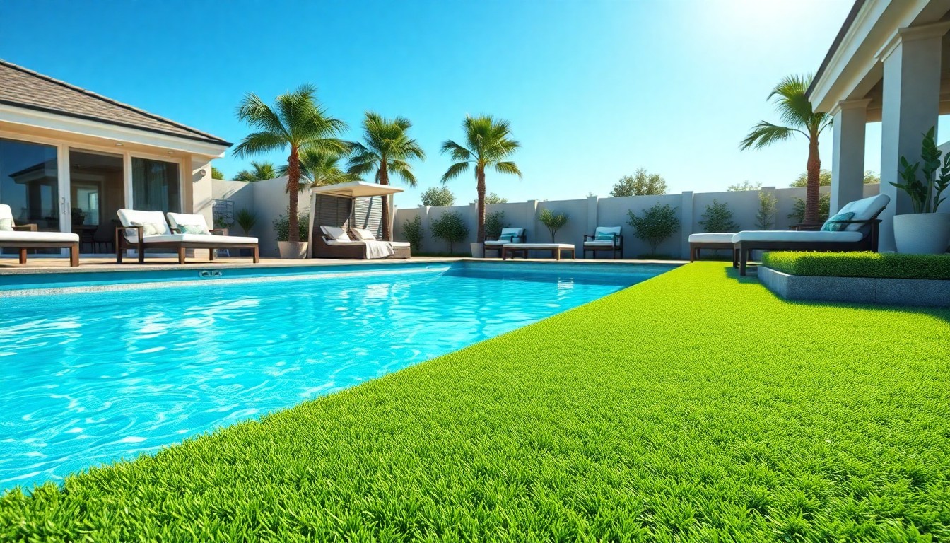 Artificial Turf Installation in Denton, TX | All American Turf