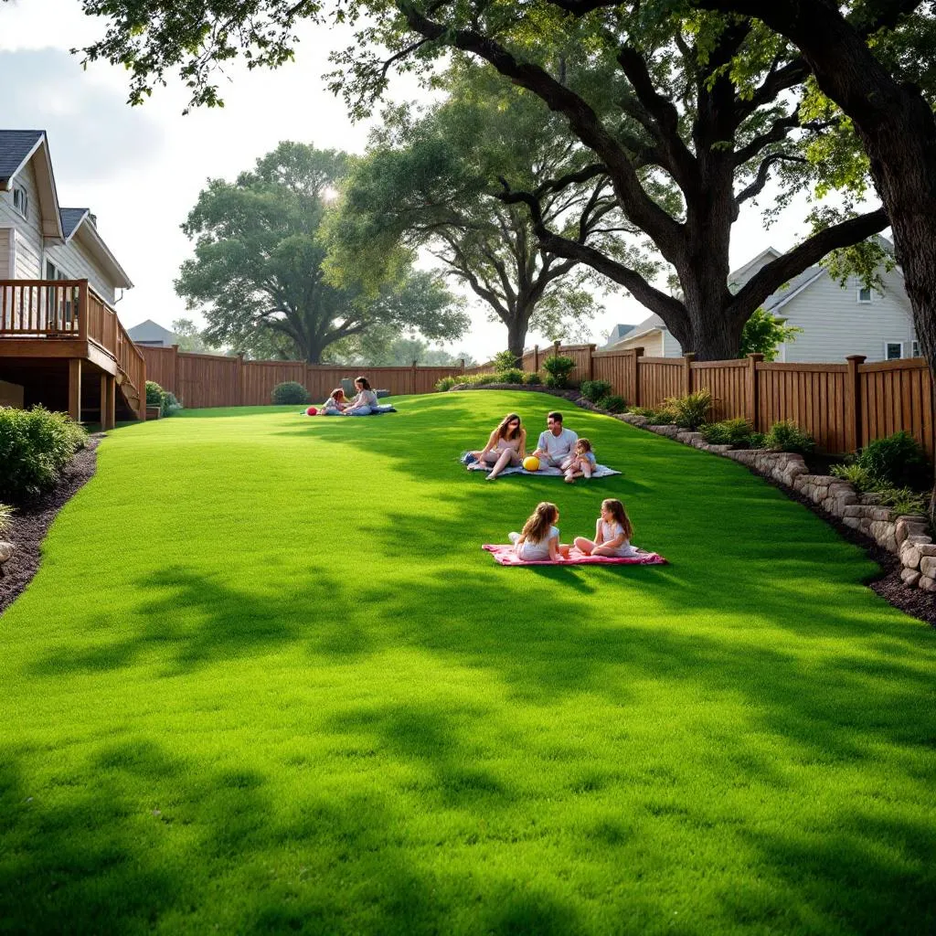 Artificial Turf Installation in Argyle, TX | All American Turf