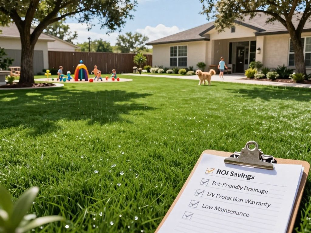 The Definitive Guide to Hybrid Turf Options for DFW Homeowners