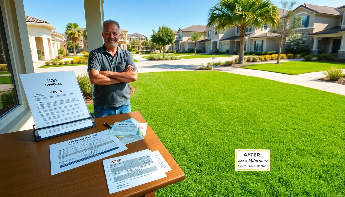 Artificial Turf Installation in Fort Worth, TX | All American Turf